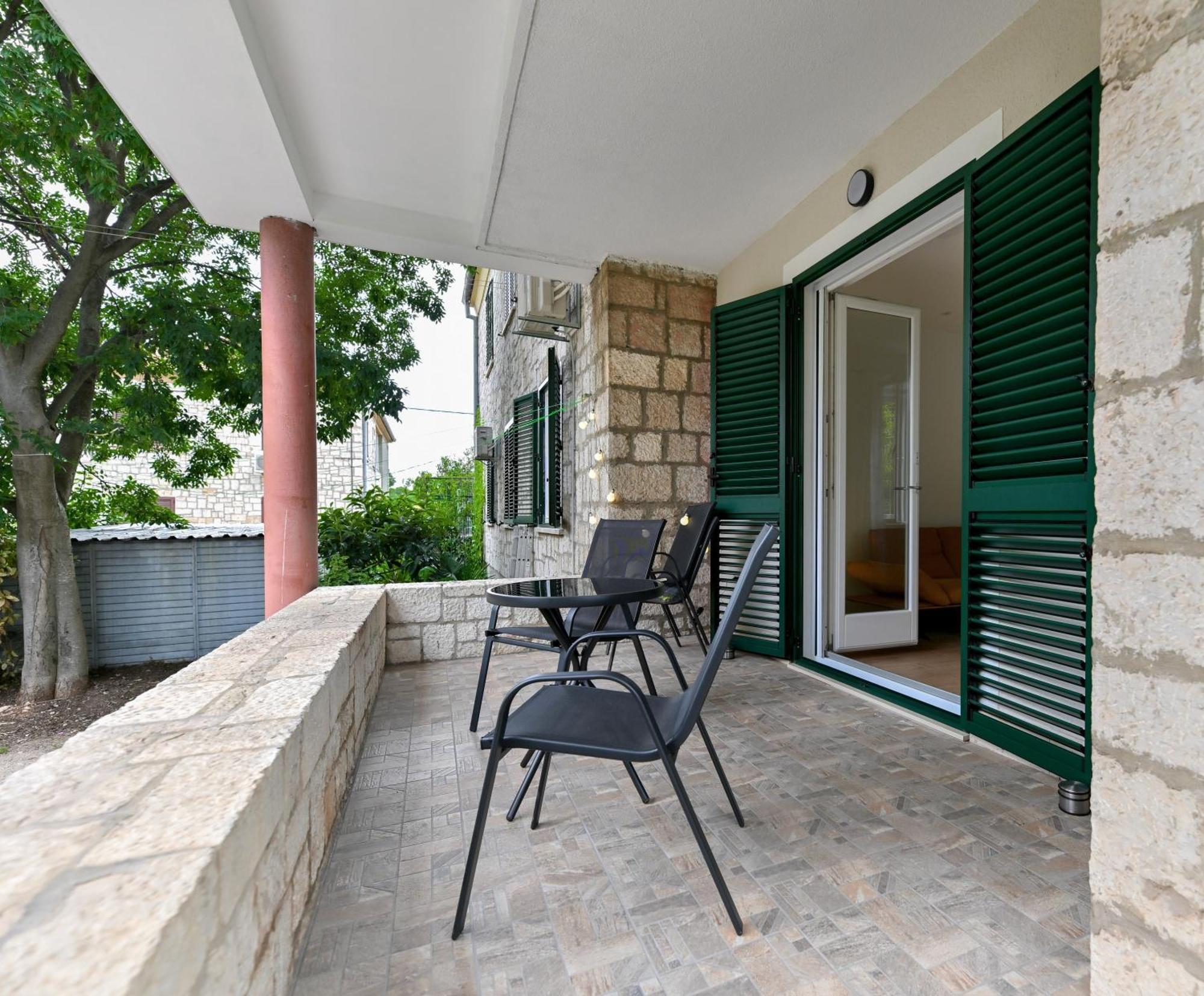 Apartman Maraska ซาดาร์ ภายนอก รูปภาพ